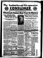 The Saskatchewan Co-operative Consumer June 15, 1939