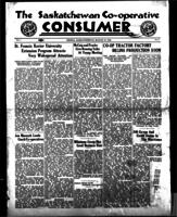 The Saskatchewan Co-operative Consumer March 15, 1939