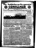 The Saskatchewan Co-operative Consumer May 1, 1939