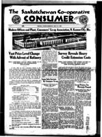 The Saskatchewan Co-operative Consumer May 15, 1939