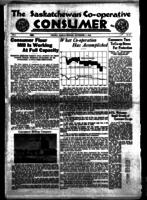 The Saskatchewan Co-operative Consumer November 1, 1939