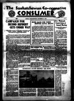 The Saskatchewan Co-operative Consumer November 15, 1939