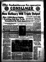 The Saskatchewan Co-operative Consumer October 14, 1939