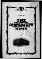 The Saskatchewan Co-operative Elevator Co. Ltd. News April, 1917