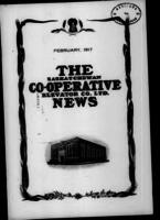 The Saskatchewan Co-operative Elevator Co. Ltd. News February, 1917