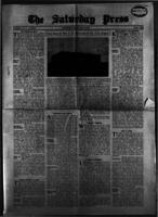 The Saturday Press April 18, 1914