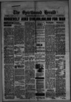Spiritwood Herald January 15, 1943
