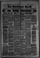 Spiritwood Herald January 22, 1943