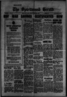 Spiritwood Herald January 29, 1943