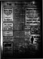 The Stoughton Times January 18, 1917