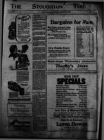 The Stoughton Times January 19, 1939