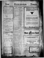 The Stoughton Times January 7, 1915