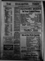 The Stoughton Times July 13, 1939