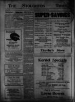 The Stoughton Times March 28, 1940