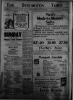 The Stoughton Times May 18, 1939