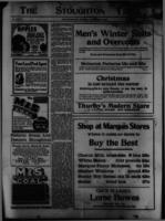 The Stoughton Times November 21, 1940