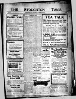 The Stoughton Times November 25, 1915