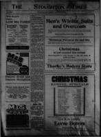 The Stoughton Times November 28, 1940
