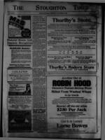 The Stoughton Times November 7, 1940