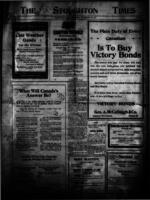 The Stoughton Times November 8, 1917