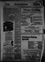 The Stoughton Times November 9, 1939