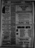 The Stoughton Times October 12, 1939