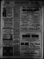 The Stoughton Times October 17, 1940