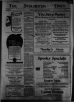 The Stoughton Times October 26, 1939