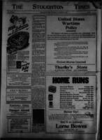 The Stoughton Times October 5, 1939