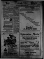 The Stoughton Times September 19, 1940