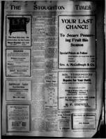 The Stoughton Times September 3, 1914