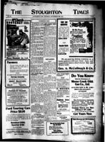 The Stoughton Times September 30, 1915