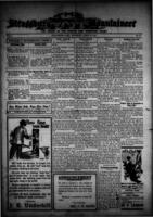 The Strassburg Mountaineer April 22, 1915