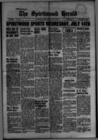 Spiritwood Herald July 9, 1943