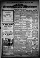 The Strassburg Mountaineer July 19, 1917