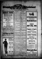 The Strassburg Mountaineer July 22, 1915