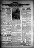 The Strassburg Mountaineer May 14, 1914