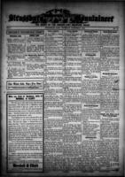 The Strassburg Mountaineer November 5, 1914