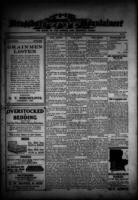 The Strassburg Mountaineer October 14, 1915