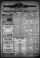 The Strassburg Mountaineer October 25, 1917