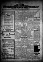 The Strassburg Mountaineer October 7, 1915