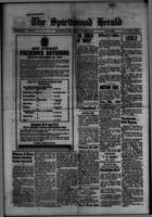Spiritwood Herald October 1, 1943
