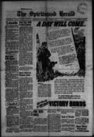 Spiritwood Herald October 8, 1943