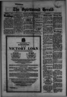 Spiritwood Herald October 22, 1943
