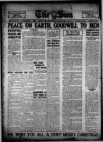 The Sun December 24, 1918