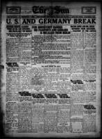 The Sun February 2, 1917