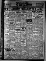 The Sun July 20, 1917