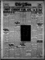 The Sun July 25, 1916