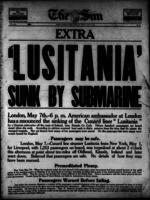 The Sun May 7, 1915 (Extra)