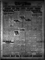 The Sun May 9, 1916